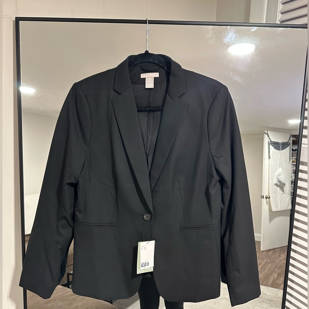 NWT H&M Blazer